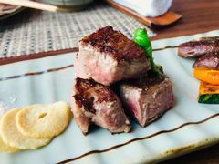 午市铁板鲍鱼龙虾和牛套餐-田舍家Inakaya(天汇igc店)