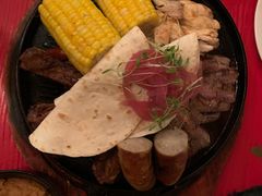 -Pistolera Mexican Cantina女枪手墨西哥餐厅(碧云路店)