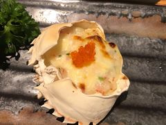 芝士焗蟹宝-赤坂亭·M9和牛放题(长楹天街购物中心店)