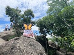 -灵岩山风景区