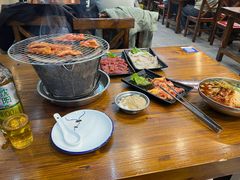 -韩风烤牛肉冷面店