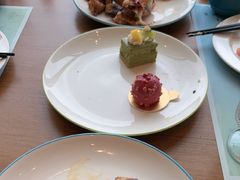 -济南香格里拉·咖啡泉自助餐厅