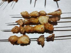 牛胸口-一顿烧烤(八经街店)