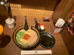 -一蘭拉面(铜锣湾店)