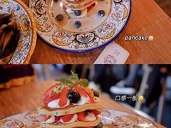 Pancakes松饼-Alimentari Grande(东湖路店)