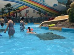 -青岛东方影都融创水世界