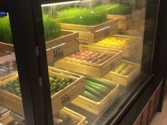 自助取餐区-混果汁(喜荟城店)