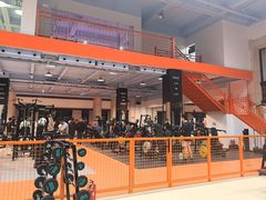-阳光悦动游泳健身会所