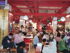 大堂-陈艳红火锅菜·冒菜(簋街店)