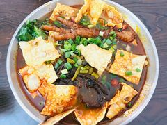 柳州特色鸡脚-龍城柳州螺蛳粉(群星路店)