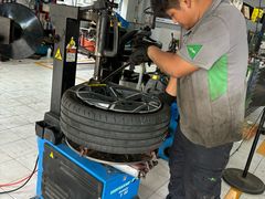 -捷之洁·米其林轮胎汽车维修保养(浦江镇江月路店)