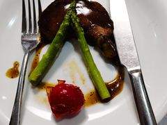 黑椒猴头菇排-福慧慈缘素食餐厅(王府井店)