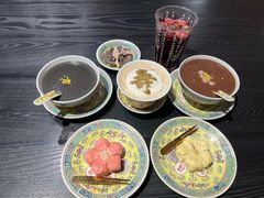 -宫事颐庭·老佛爷贵寿下午茶(颐和园店)