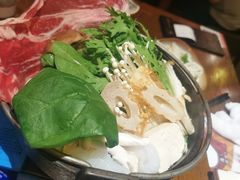 寿喜锅-二丁目食堂(铁西万象汇店)