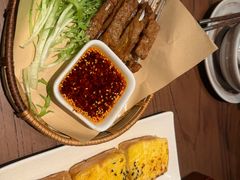 -拾光与烟火丨炭火串烧·自贡小活鲜(西村大院店)