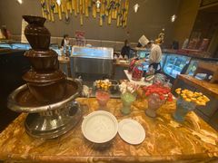 -万达瑞华酒店美食汇自助餐厅(楚河汉街店)