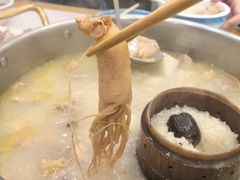 -朴小妹人参鸡汤火锅(长白山万达店)