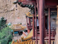 -悬空寺