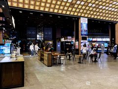-CGV星星影城(颐堤港ScreenX店)
