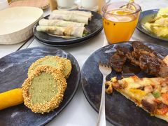-金庆国际酒店-自助餐