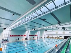 -大兴区体育中心游泳馆