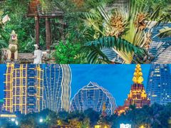 -西双版纳傣族园