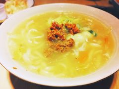 果树面-韩香福脊骨汤锅(上杭路店)