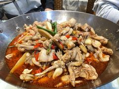 大盆牛蛙-昱龙大盆牛蛙馆(三兴街总店)