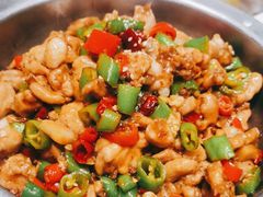 美味的牛蛙-丽华园(汉阳龙阳店)