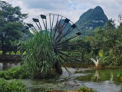 -靖西鹅泉风景区