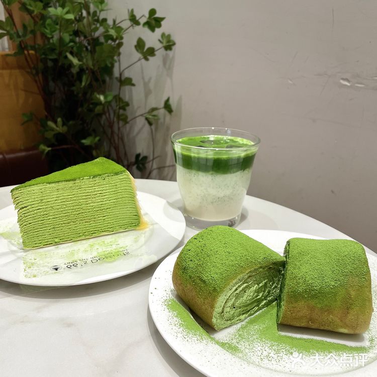 广州的抹茶公主请开饭🍵🥢