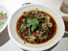 馋嘴蛙仔-尘香•传统川菜(创汇首座店)