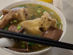 -民间老鸡汤面馆(中山北路店)