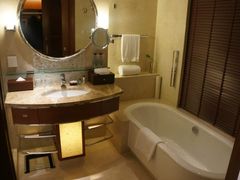 洗浴间-上海雅居乐万豪侯爵酒店