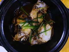 砂锅剥皮鱼-板桥海鲜广场(文明东店)