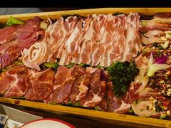 -正宗齐齐哈尔烤肉·齐牛哥鲜切炭火烤肉(杭州总店)