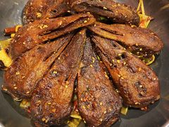 -听涛雅苑百味饺子老家菜馆