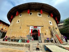 -南靖田螺坑土楼群景区