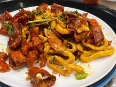 -前王院•巧克力海鲜市集餐厅(万平口店)