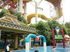 -武汉玛雅海滩水公园