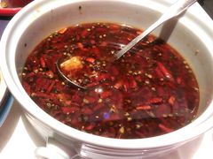 黑豆花水煮鱼-舞辣辣·川菜·黑豆花水煮鱼(卓悦汇店)