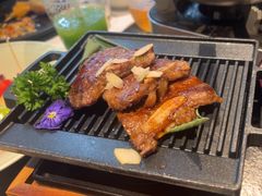 -极盐铁板烧(仓山万达广场店)
