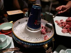 -贰重天冰煮羊自助火锅(东坝店)