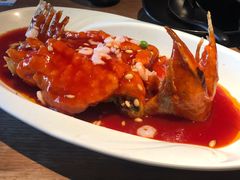 松鼠鱼-扬州狮子楼·非遗淮扬菜(东关街店)