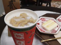 绿豆牛乳冰-裕莲楼(环球港店)