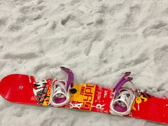 -乔波室内滑雪场