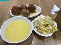 玉米糊糊-晋宝章大同刀削面(和平里店)