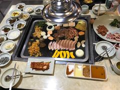 -金顺韩式烤肉·网红烤肉店(广利路店)