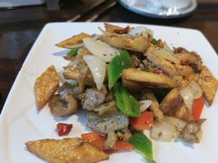 -巴依老爷新疆餐厅