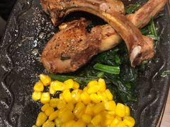 烘烤羊排-萨莉亚意式餐厅(杭州滨江天街店)